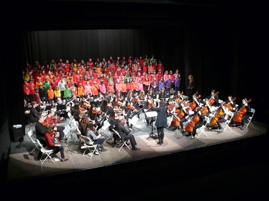 Concerts del Nadal de l'EMMPAC