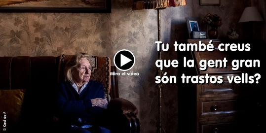 Dinar de Nadal d'Amics de la Gent Gran a Vilanova i la Geltrú