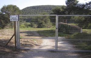 Generalitat de Catalunya. Agricultura actua contra la pesca furtiva a l'embassament del Foix