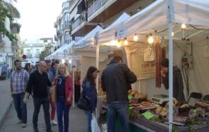 Ajt Sant Pere de Ribes. Agromercat 2014
