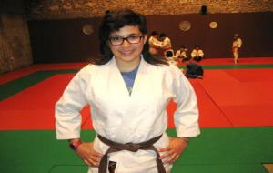 Ajuntament d'Olèrdola. Aina Cornellà es feia amb el títol dissabte passat a Sentmenat