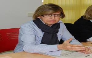 Ajuntament de Cubelles. Alcaldessa de Cubelles, Mònica Miquel