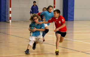 Aleví del CEH Vendrell