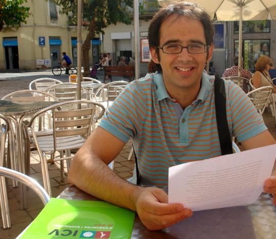 Eix. Àlex Duque Triviño