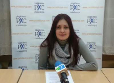 EIX. Anabel Nieto