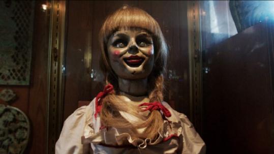 EIX. Annabelle