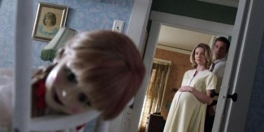 EIX. Annabelle, la molt esperada precuela de The Conjuring, de John R. Leonetti, serà una de les presentacions amb més expectació del públic del Festi