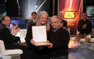 EIX. Antoni Pineda Giráldez, medalla d'honor de la Volta 
