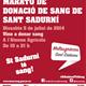 Sant+Sadurn%c3%ad+acull+la+Marat%c3%b3+de+donaci%c3%b3+de+sang