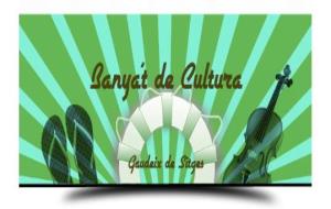 EIX. Aquest estiu, Banyat de Cultura