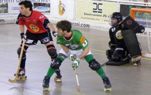 Eix. Aquesta setmana el derbi de la vegueria enfrontarà al CP Vilanova contra el Moritz Vendrell
