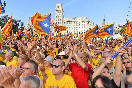 ANC. ARA ÉS LHORA es bolca amb el 9N i reclama plebiscitàries en tres mesos