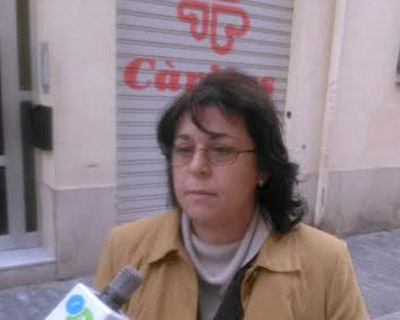 Eix. Araceli Bundó