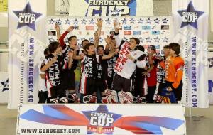 Eurockey/Adrià Fontanet. Arenys de Munt, nou campió de la 3a Eurockey Cup U15