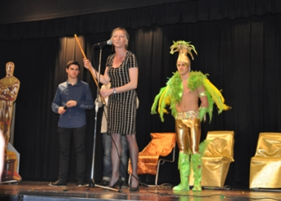 Ajuntament de Cunit. Arrenca el carnaval de Cunit 