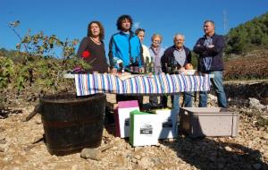 Ajt Sant Pere de Ribes. Arrenca la nova temporada dels sopars i tasts de vins a Sant Pere de Ribes