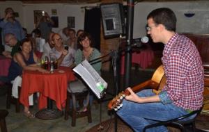 Arrenquen els concerts del Dia de la Música a Sitges