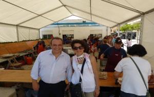 Ajuntament de Calafell. Arrossejat Popular de Calafell