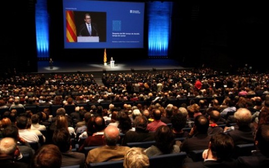 Eix. Artur Mas