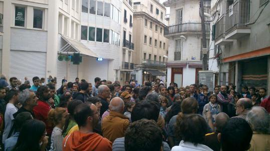 Eix. Assemblea Ateneu Sitges aquest dilluns