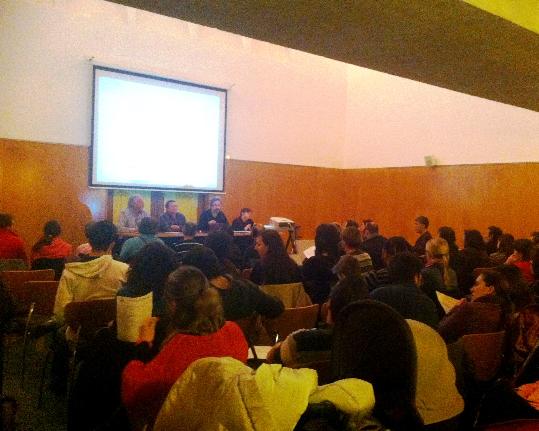 EIX. Assemblea General de la Colla Jove Xiquets de Vilafranca