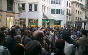 Assemblea pel tancament preventiu de l'Ateneu de Sitges