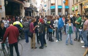 Assemblea pel tancament preventiu de l'Ateneu de Sitges