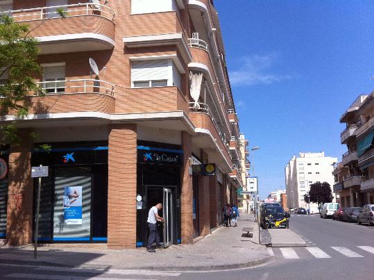 Carles Castro. Atracament a una sucursal de La Caixa a Vilanova