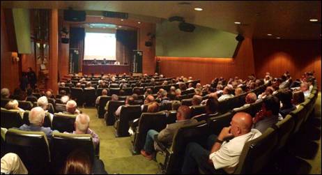 EIX. Banc Sabadell reuneix els seus clients de banca privada a Vilafranca del Penedès