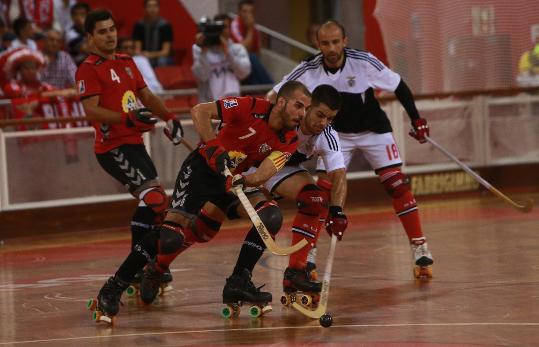 Eix. Benfica - CE Vendrell