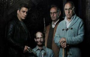 EIX. Big Bad Wolves
