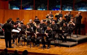 Big band de Músics