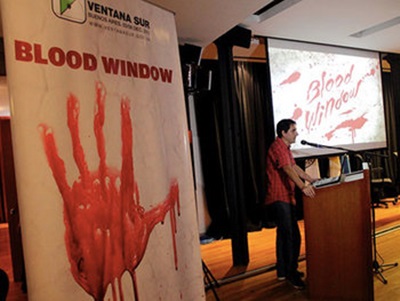 Festival de Sitges. Blood Window, una porta oberta al cinema fantàstic iberoamericà, ara a Sitges