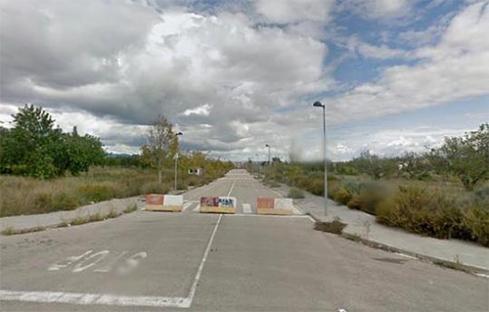 Google Maps. Botafoc
