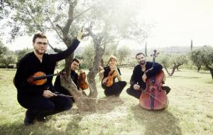 EIX. Brossa Quartet de Corda
