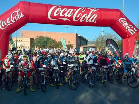 Eix. BTT Open Natura