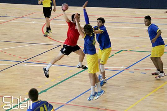 Eix. Cadet Masculí del CHVNG