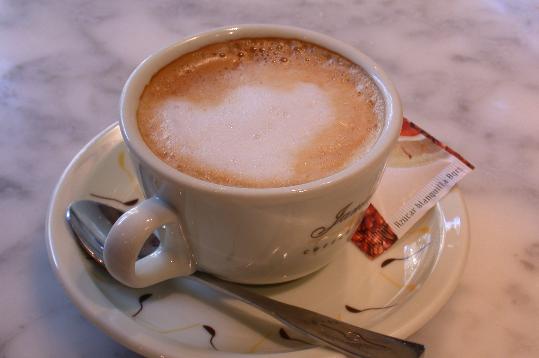 EIX. Cafè 