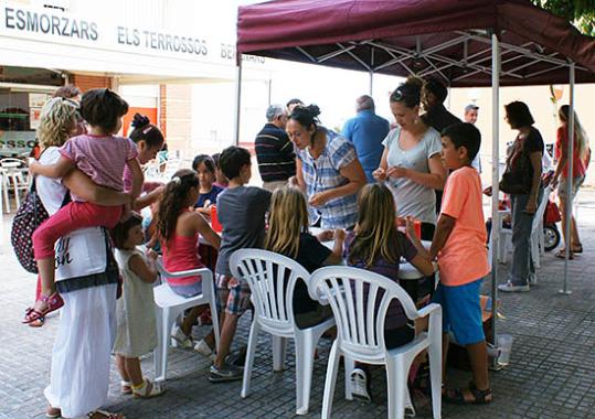 PSC Calafell. Calafell 25 x 25