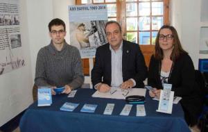 Ajuntament de Calafell. Calafell celebra al 2014 lAny Barral