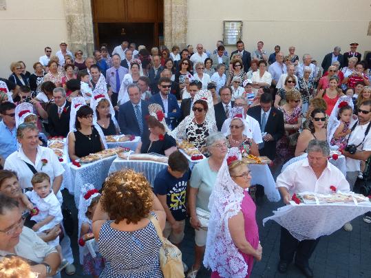 Ajuntament de Calafell. Calafell clou la Festa Major de la Santa Creu