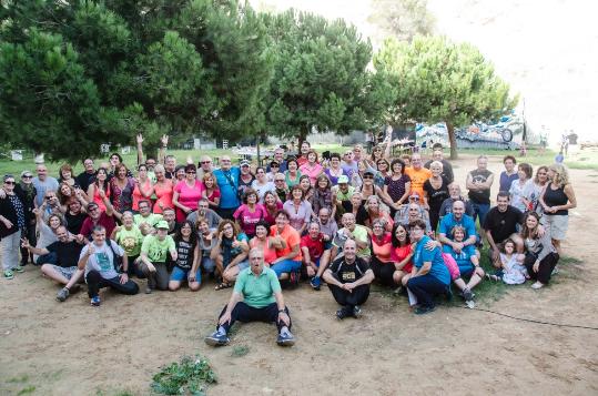Ajuntament de Calafell. Calafell clou la temporada de Marxa Nòrdica 2014, amb un total de 4.500 usuaris