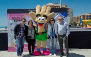 Ajuntament de Calafell. Calafell Family Weekend