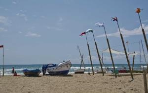 Ajuntament de Calafell. Calafell ja ho té tot a punt per rebre els visitants de Setmana Santa