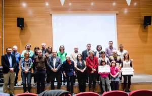 Ajuntament de Calafell. Calafell ret homenatge a Carlos Barral, en el 25 aniversari de la seva mort