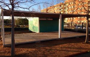 Ajuntament de Calafell. Calafell tindrà un quiosc-bar al Parc de la Sínia