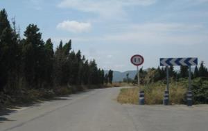 Camí de Santa Oliva