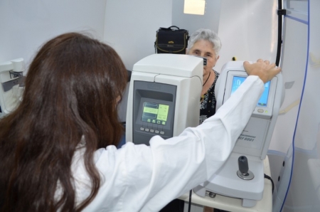 Ajuntament de Cubelles. Campanya gratuïta de prevenció del glaucoma, de l1 al 5 de setembre