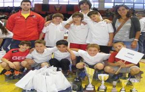 Campio Prebenjami, GEIEG