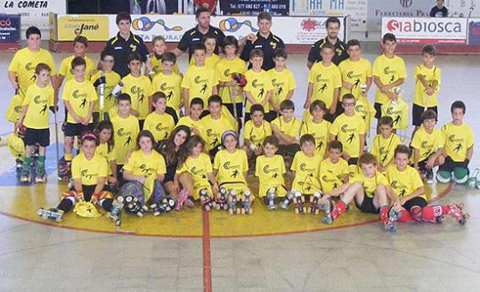 CE Vendrell. Campus d'hoquei del CE Vendrell